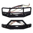 Bar with Led Simulation Spare Parts,DIY Modified, Replacement for 1/18TH RC
