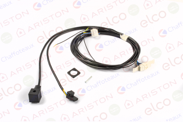 Elco Verkabelung (Gasventil+Z-Trafo+Ionisat.)-image