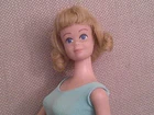 Vintage Barbie - Blonde Straight Leg Midge