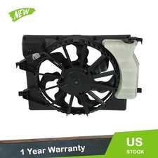 For Hyundai Accent 2018-22 For Kia Rio 2018-2023 Radiator Cooling Fan HY3115161