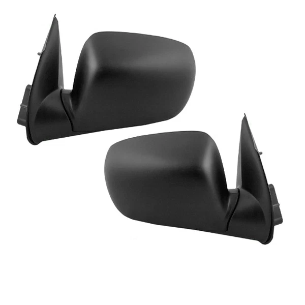 Espejo retrovisor eléctrico sin calefacción negro para 04-12 Colorado/Canyon Foto 2 de 4