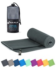 FIT-FLIP  Mikrofaser Handtuch Badetuch Strand...