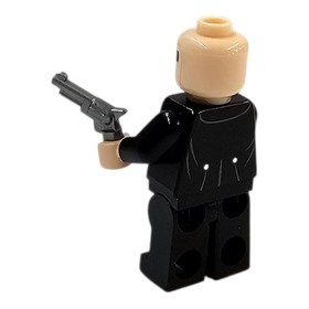 LEGO Lone Ranger Minifigure Revolvers tlr001 Stagecoach Escape 79108 Minifig