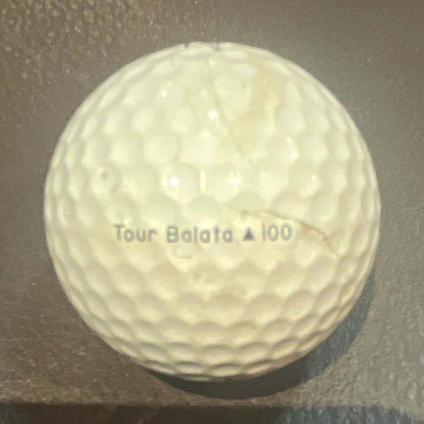 Titleist Balata Golf Balls for sale | eBay
