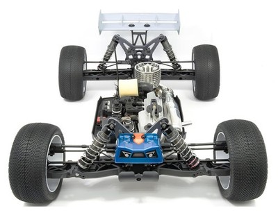 Tekno RC NT48 2.2 1/8 4WD Off-Road Competition Nitro Truggy Kit