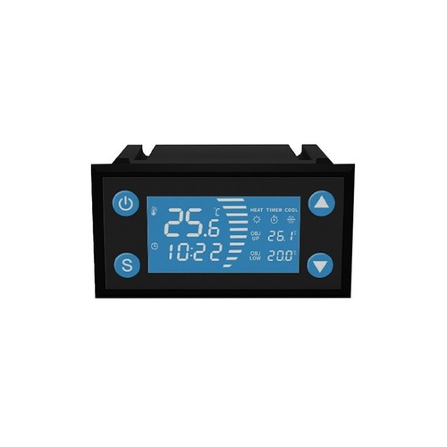 Digital Temperature Controller W1213 for Reptile Greenhouse and For Aquarium - Picture 1 of 5