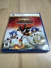 Sonic X Shadow Generations (Sony PlayStation 5 PS5, 2024)