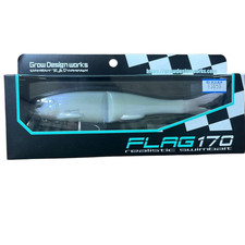Grow Design Works FLAG 170 Swimbait So