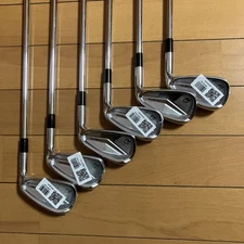 TaylorMade P8CB 2025 Iron set 5-pw / ZELOS8 R