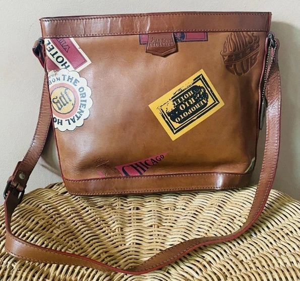 Jean Paul Gaultier Brown Bags & Handbags for Women for sale | eBay