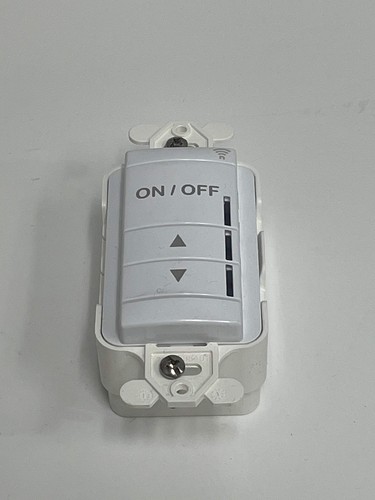 nLight Acuity Controls RPODB DX WH 263JE6 Network Wireless Battery Power Switch - Picture 5 of 7