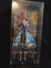 Barbie Museum Collection - Vincent Van Gogh - Starry Night - 2010