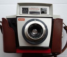 Macchina fotografica Kodak Autosnap con custodia rigida