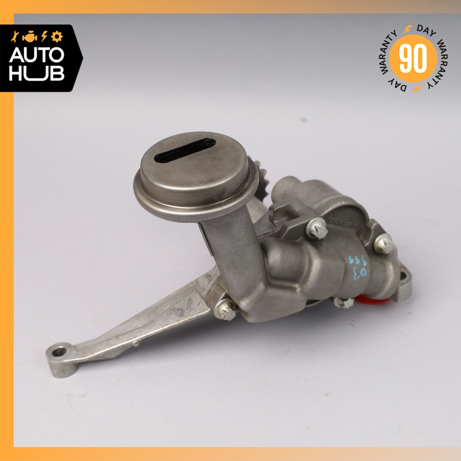 0306 Mercedes W220 S55 CL55 AMG M113k Engine Motor Oil Pump 1131811201