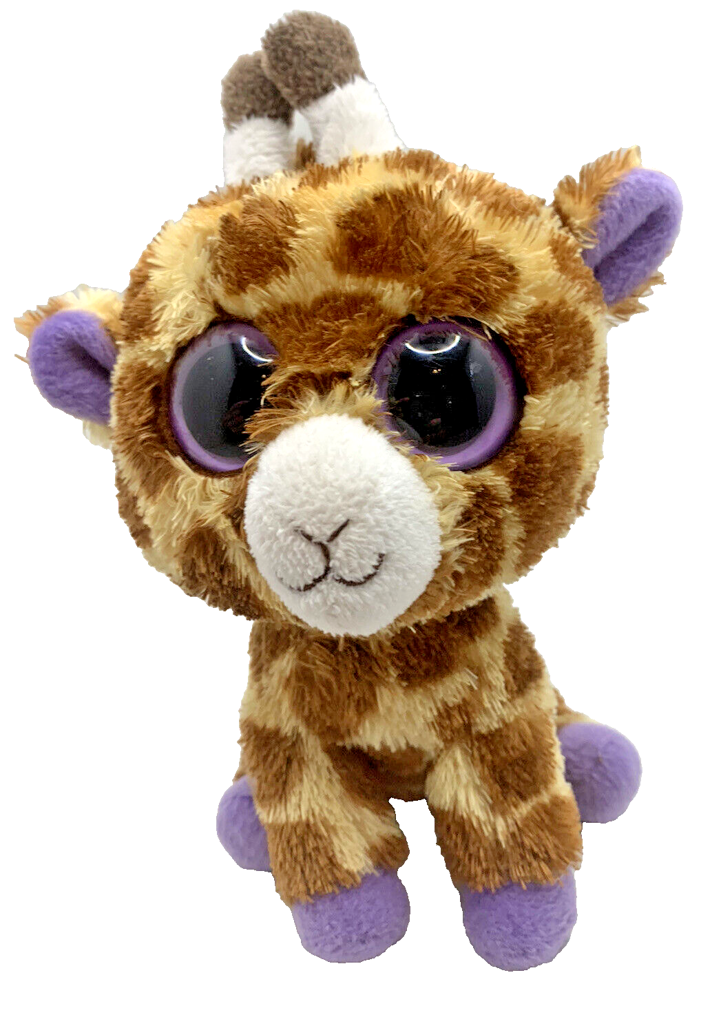 Ty Beanie Boos SAFARI the Giraffe 6" size Plush Stuffed Animal eBay