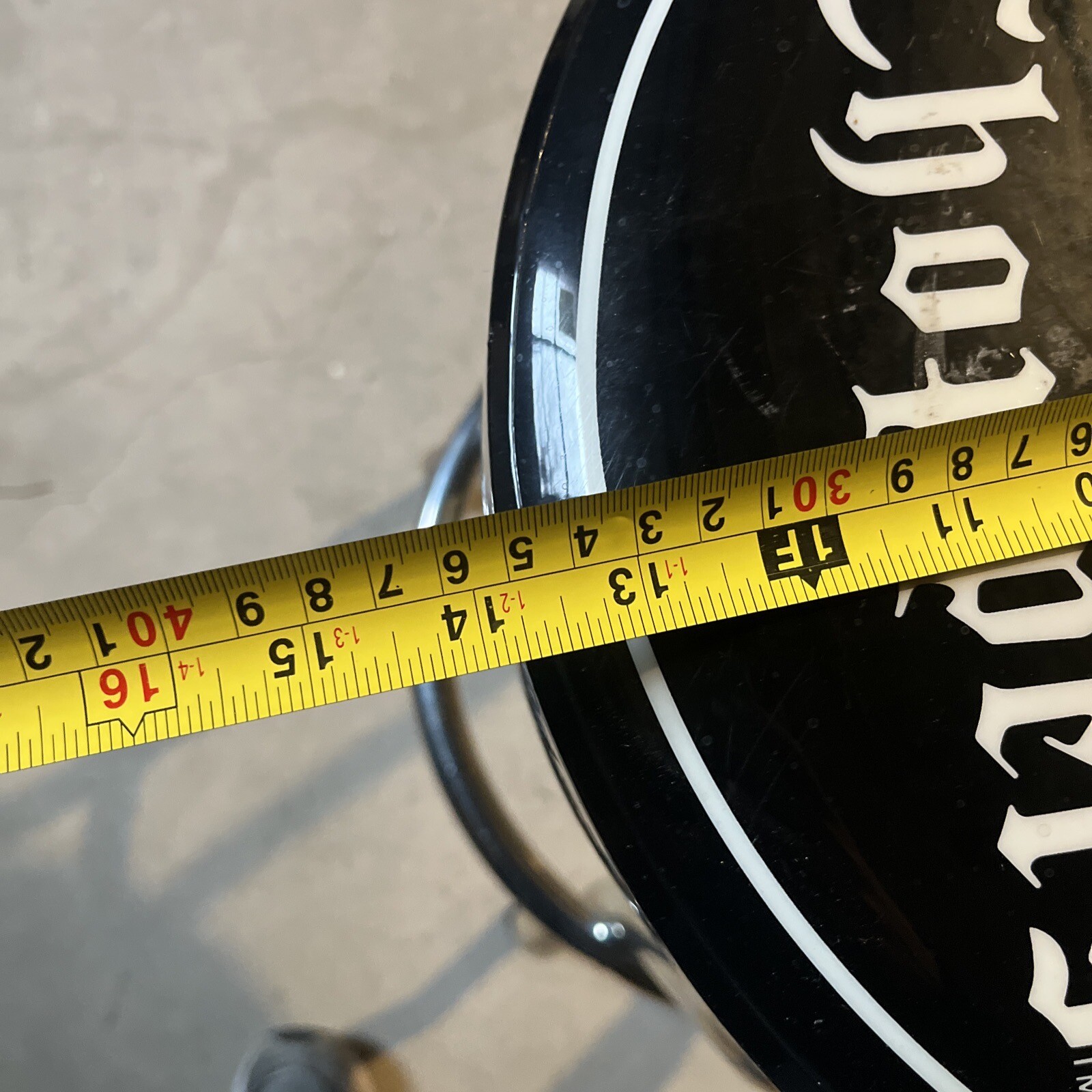 RARE 2004 Orange County Choppers American Chopper Bar Stool eBay