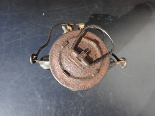 Petroleumlampe Feuerhand 175 mit Reflektor und Fahrradhalterung - Bild 2 von 8