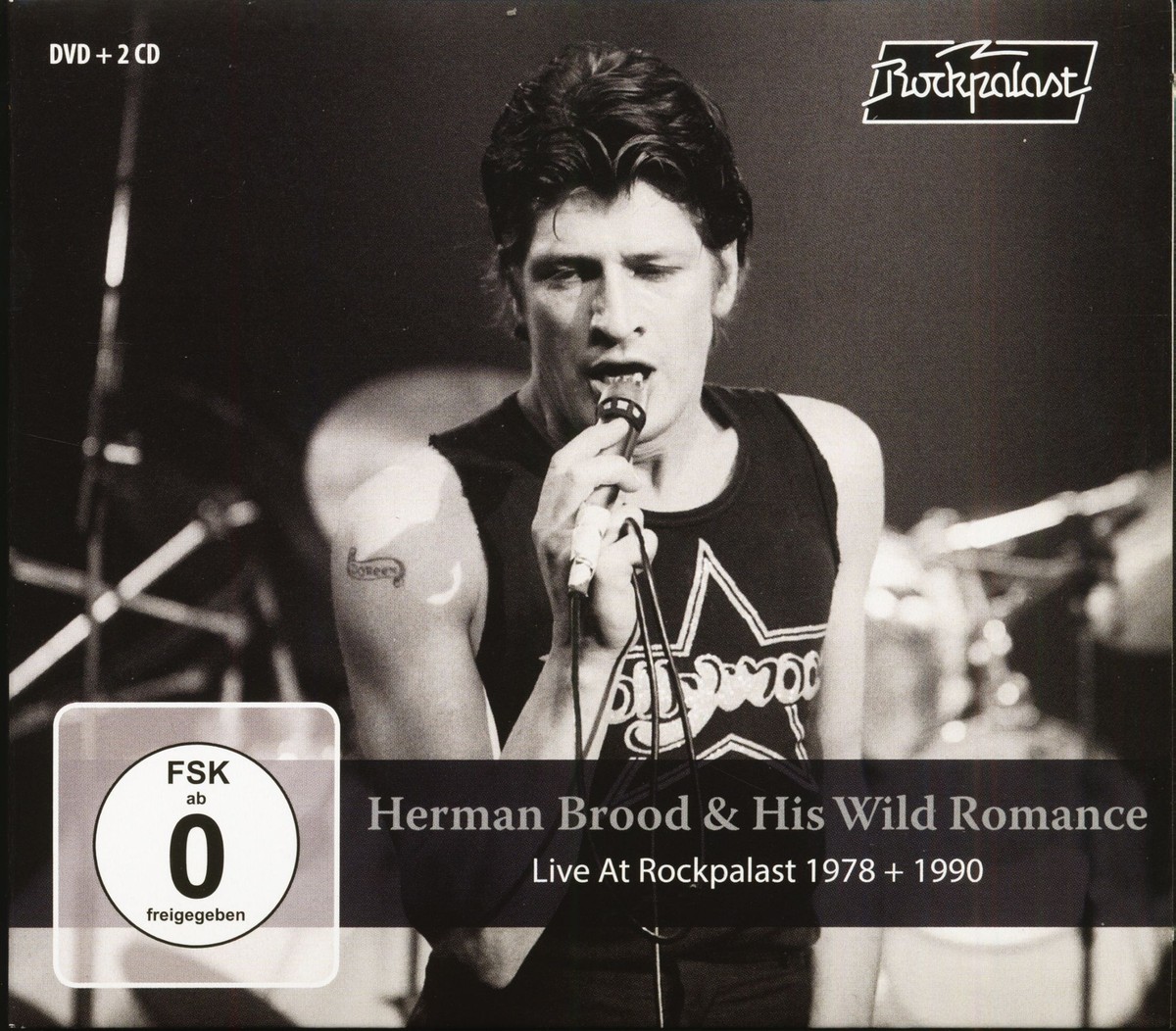 Herman Brood & His Wild Romance - Live At Rockpalast 1978