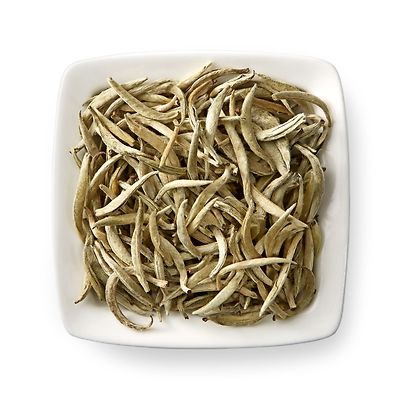 New Teavana Silver Needle White Tea Loose Leaf Tea 1 oz