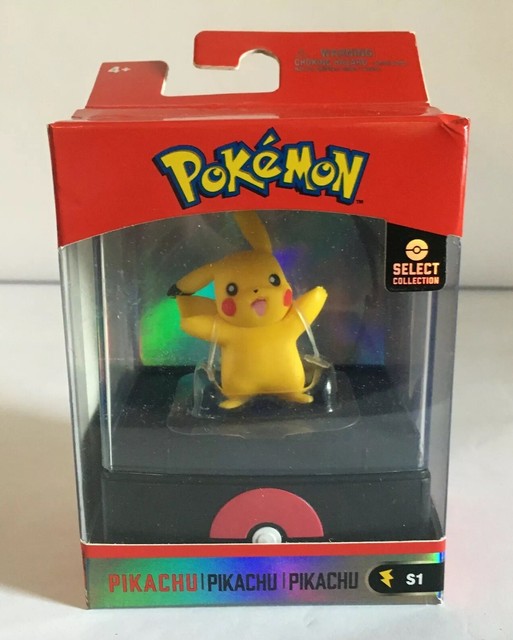 pokemon figure display case