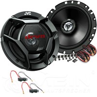 JVC DR Lautsprecher FüR Ford Galaxy I 1995-2000 Front TüR Vorn 2-Wege 300W #A8UN