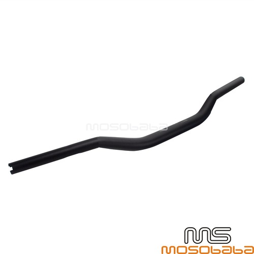 1-1/8'' Handlebar Black Club Style For Harley Sportster 883/1200 Street Bob Dyna - Picture 3 of 9