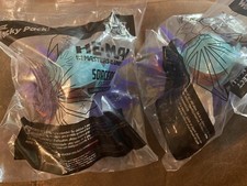 He-Man Skeletor SORCERESS Sonic Wacky Pack Toy 2022 - Lot of 2 - Smoke Free