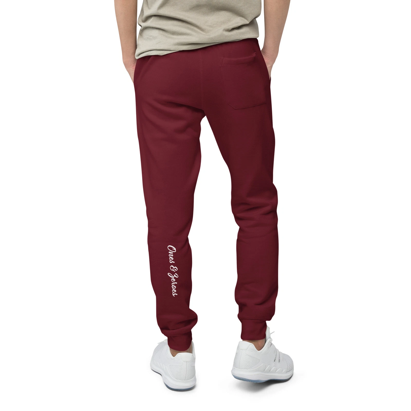 Ones & Zeroes Fleek Sweatpants