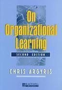 On Organizational Learning