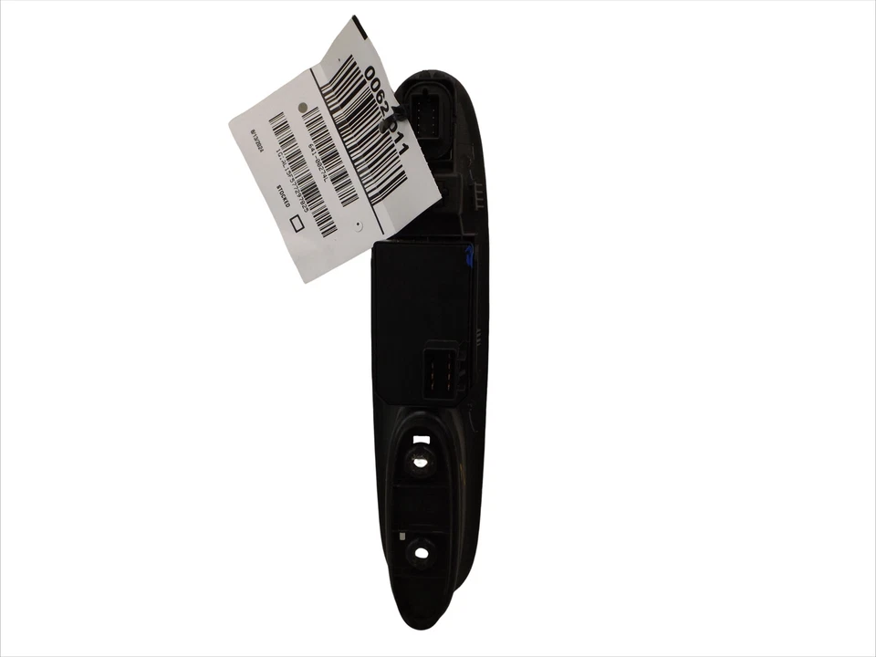 Chevrolet Cobalt Driver FL 2005-2007 bisel interruptor ventana maestra con controles usado Foto 2 de 4