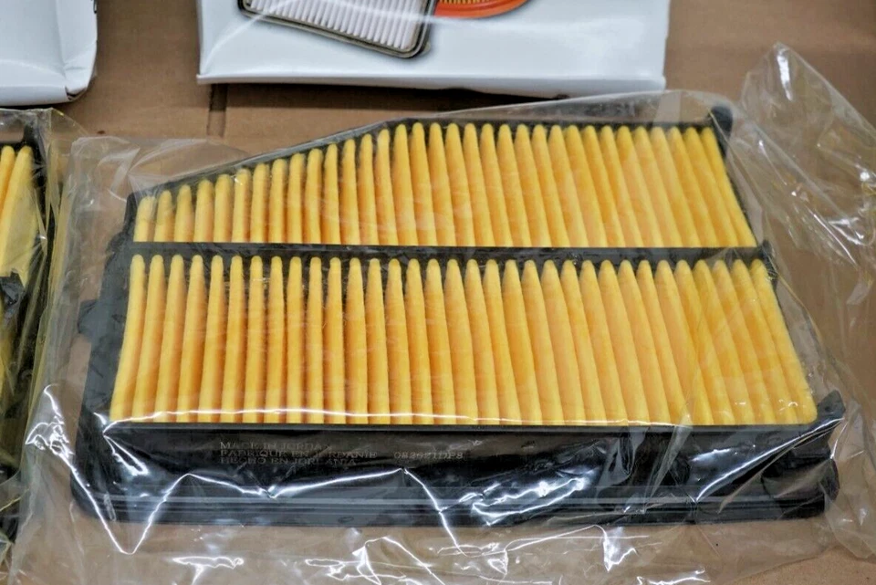 (2) Filtro de aire de motor Napa Gold para Honda CR-V L4 2015-2016 2,4 L 200269 Foto 3 de 4