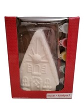 Christmas Gingerbread House DIY Ceramic Craft Kit by Creatology
