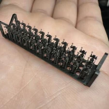 HEAVY HOBBY 1/350 USN MK51 DIRECTOR 3D Printed kit