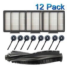 Accessories for Shark IQ Vacuum Replacement for Shark Robot R85 RV850 KIT