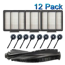 Accessories for Shark IQ Vacuum Replacement for Shark Robot R85 RV850 KIT