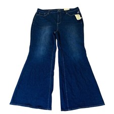 Not Your Daughter's Jeans NYDJ Mia Palazzo Lift Tuck Technology Women's Sz 18W