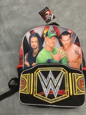 wwe backpack 2019