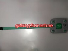 1pcs C932i C954i For precor must confirm treadmill five-button membrane switch