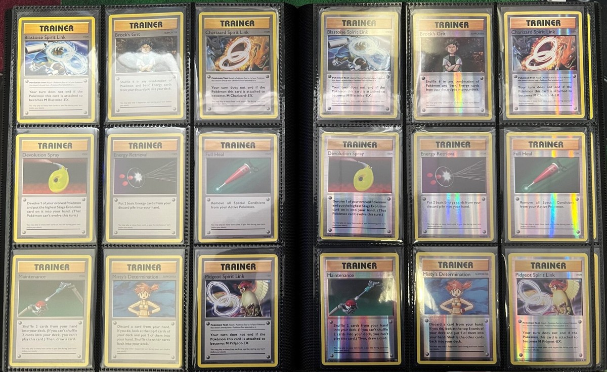 Pokemon TCG Evolutions Complete 196 Card Master Set w/ full art, secret,  promos! | eBay