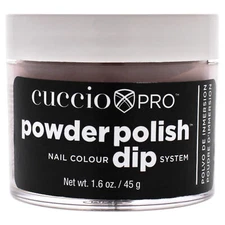 Pro Powder Polish Nail Colour Dip - Semi Sweet On You Cuccio Colour - 1.6 oz