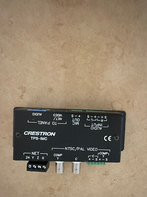 Crestron TPS-IMC-BV Interface Module for TPS-5000 / TPS-6000 Touchscreens