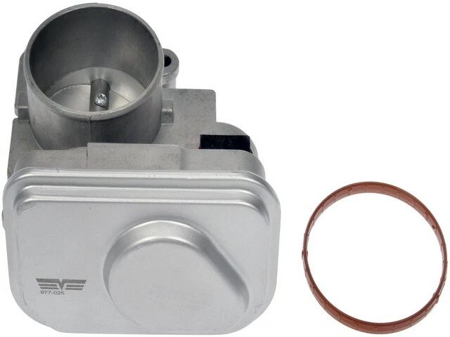 Cuerpo del acelerador Dorman 977-025 para Jeep Patriot 4891735AC 4891735AD Dodge Foto 3 de 4