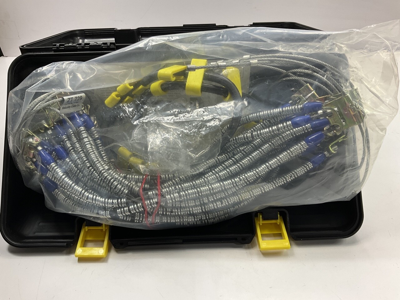 SCC Super Z LT Truck SUV Snow Tire Cable Chains Traction ZT729 for sale