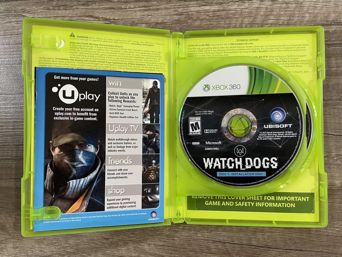 Game - Watch Dogs Legion - Xbox One em Promoção na Americanas