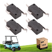 Micro Switch with 2  2 Prong Switches  2  3 Prong Switches for Club Car DS Pr