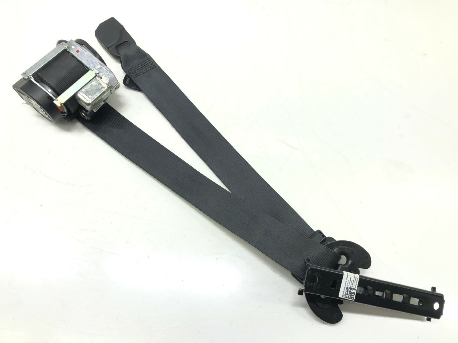 2014-2020 MASERATI QUATTROPORTE RIGHT PASSENGER FRONT SEATBELT RETRACTOR OEM.