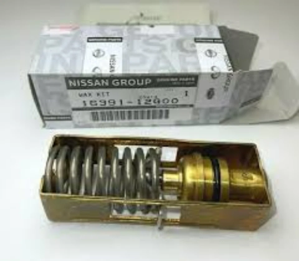 Genuine Nissan OEM Kit Thermo Element Switch 16391-12G00 Foto 3 de 4