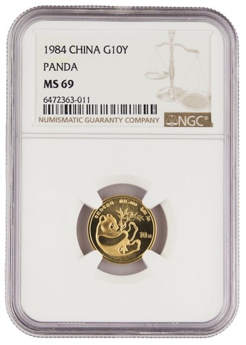 CHINA 1984 中华人民共和国成立35周年纪念币 | eBay