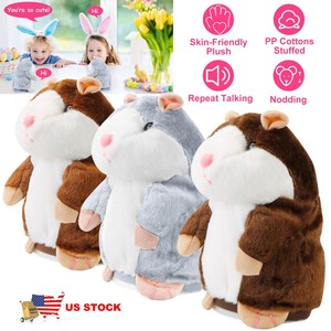 repeating hamster toy