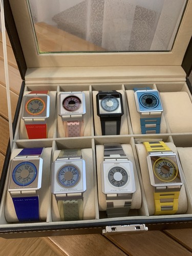 Casio Filmuhr FS-02